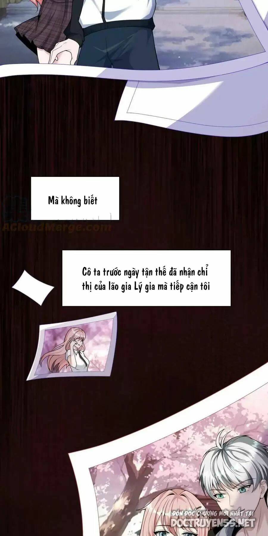 Ngày Tận Thế: Ta Nhận Được Tỷ Lệ Rớt Đồ Gấp 100 Lần Chapter 1 - Trang 2