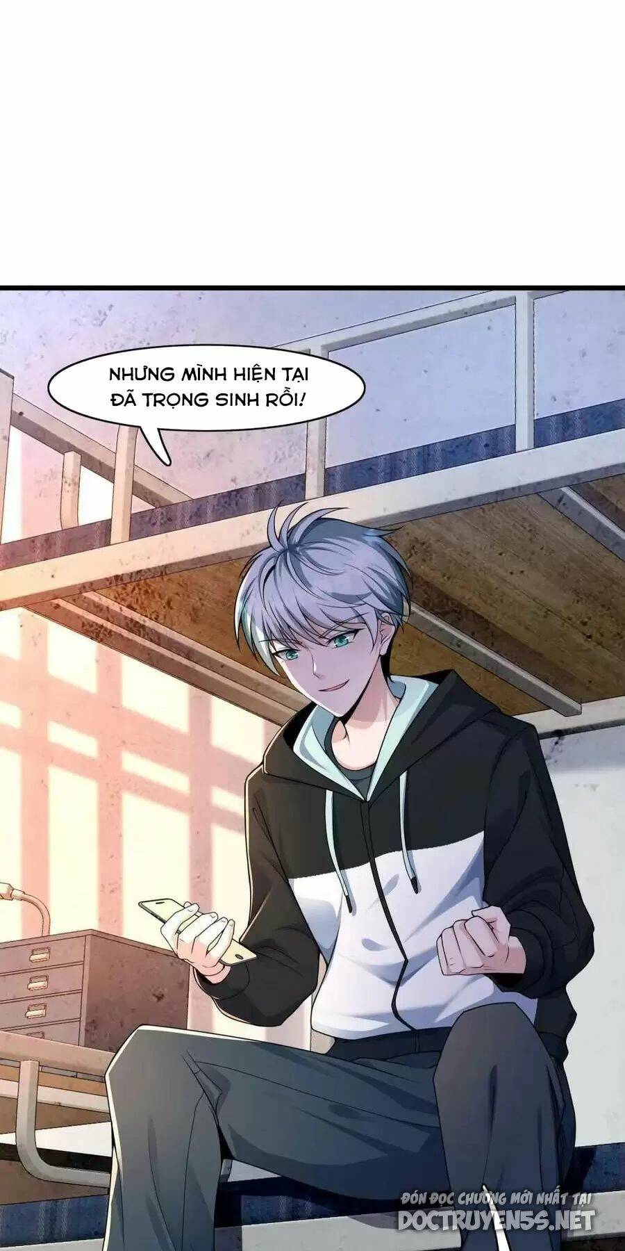 Ngày Tận Thế: Ta Nhận Được Tỷ Lệ Rớt Đồ Gấp 100 Lần Chapter 1 - Trang 2