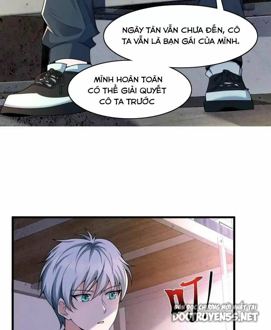 Ngày Tận Thế: Ta Nhận Được Tỷ Lệ Rớt Đồ Gấp 100 Lần Chapter 1 - Trang 2