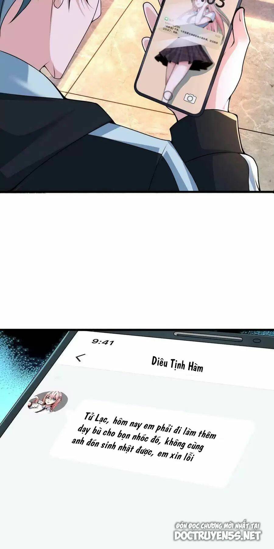 Ngày Tận Thế: Ta Nhận Được Tỷ Lệ Rớt Đồ Gấp 100 Lần Chapter 1 - Trang 2