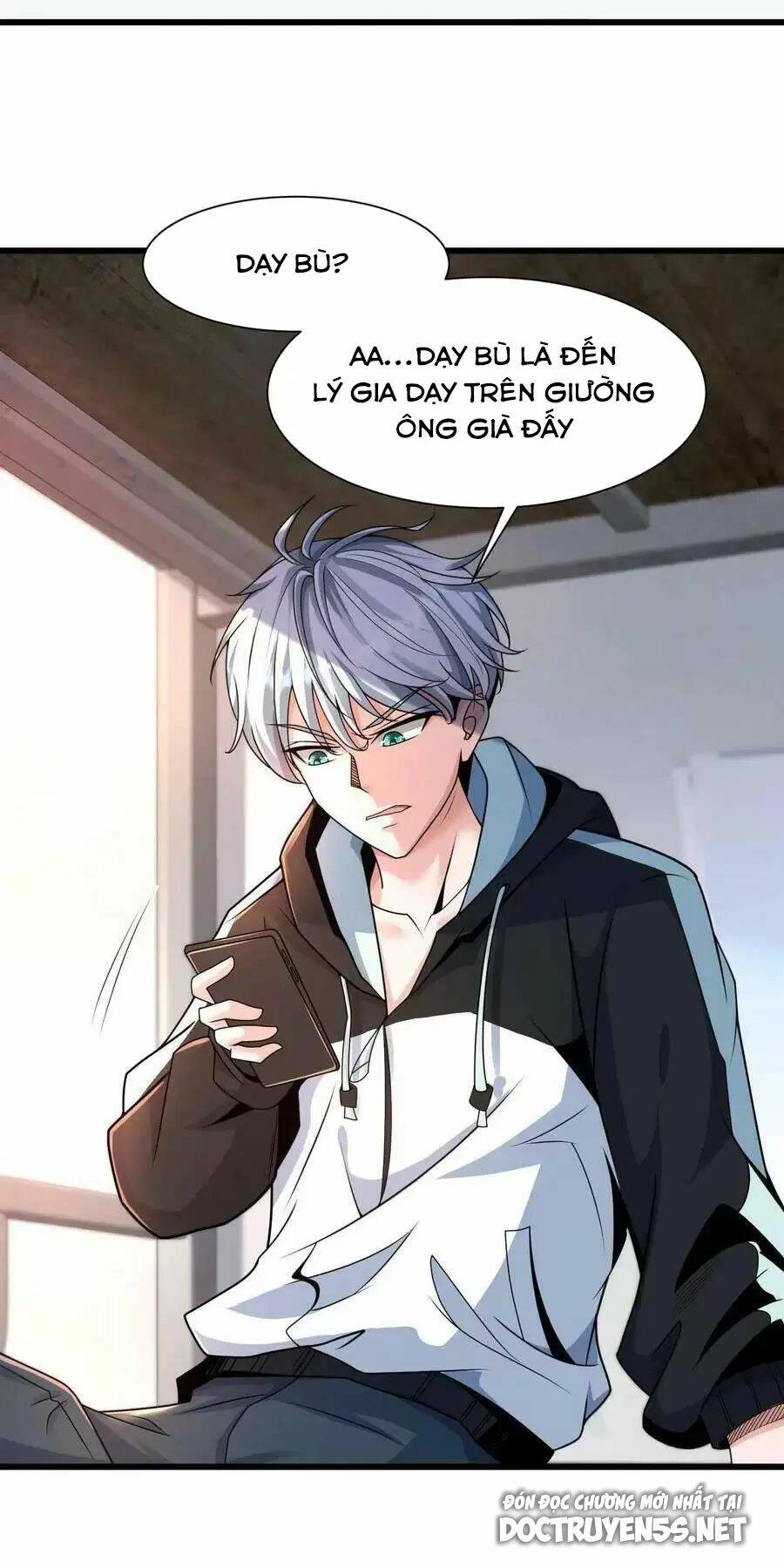 Ngày Tận Thế: Ta Nhận Được Tỷ Lệ Rớt Đồ Gấp 100 Lần Chapter 1 - Trang 2