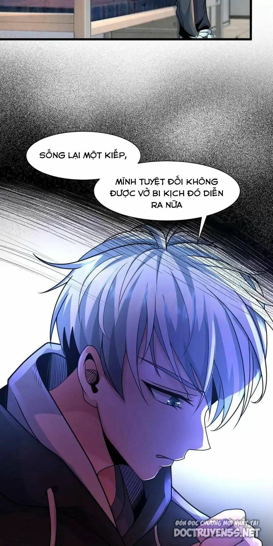 Ngày Tận Thế: Ta Nhận Được Tỷ Lệ Rớt Đồ Gấp 100 Lần Chapter 1 - Trang 2