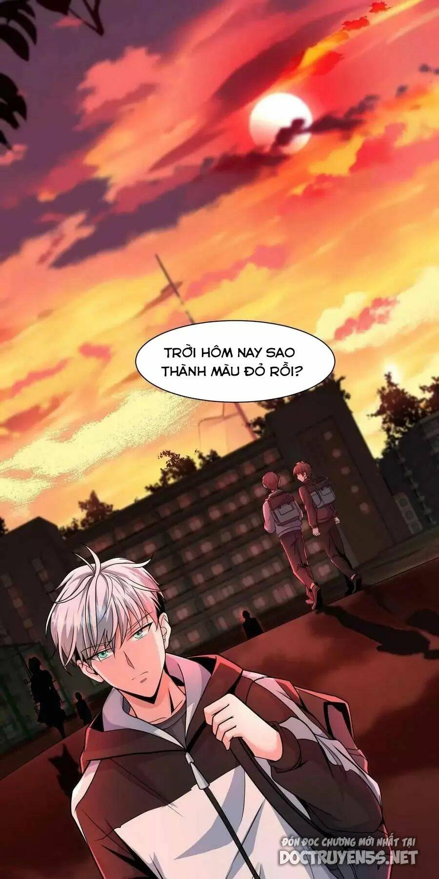 Ngày Tận Thế: Ta Nhận Được Tỷ Lệ Rớt Đồ Gấp 100 Lần Chapter 1 - Trang 2