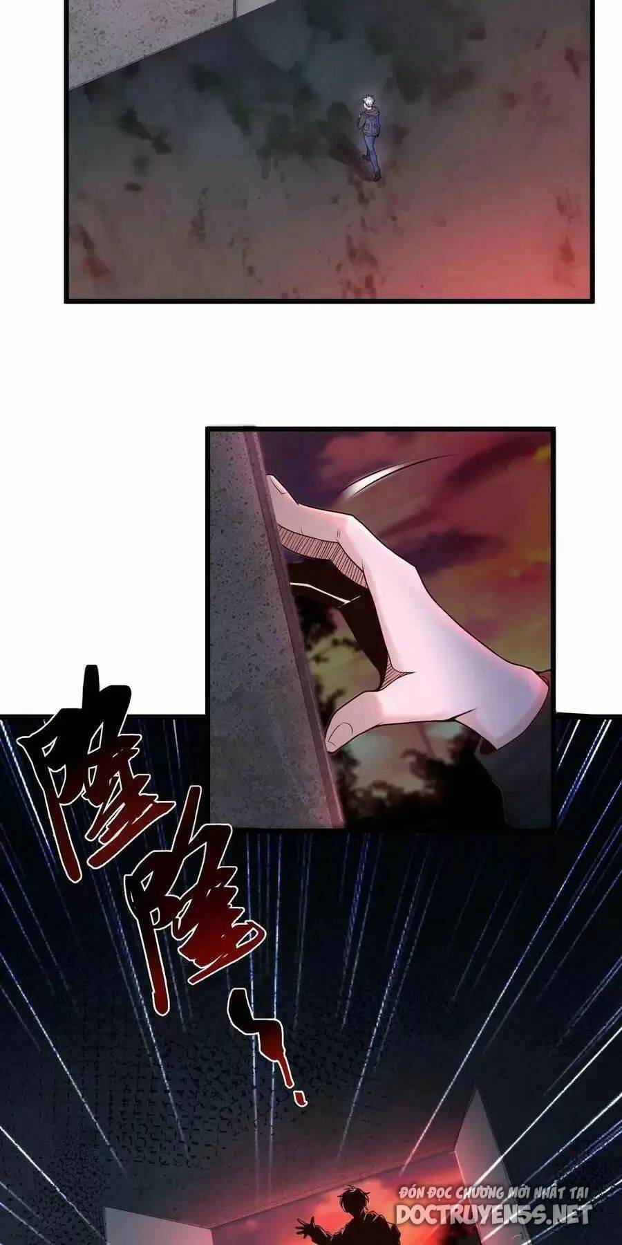 Ngày Tận Thế: Ta Nhận Được Tỷ Lệ Rớt Đồ Gấp 100 Lần Chapter 1 - Trang 2