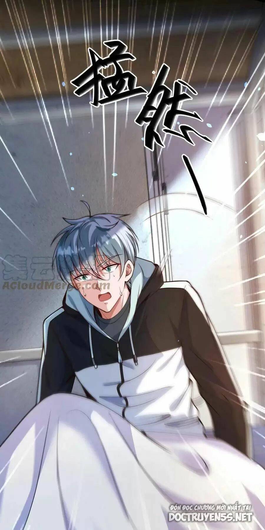 Ngày Tận Thế: Ta Nhận Được Tỷ Lệ Rớt Đồ Gấp 100 Lần Chapter 1 - Trang 2