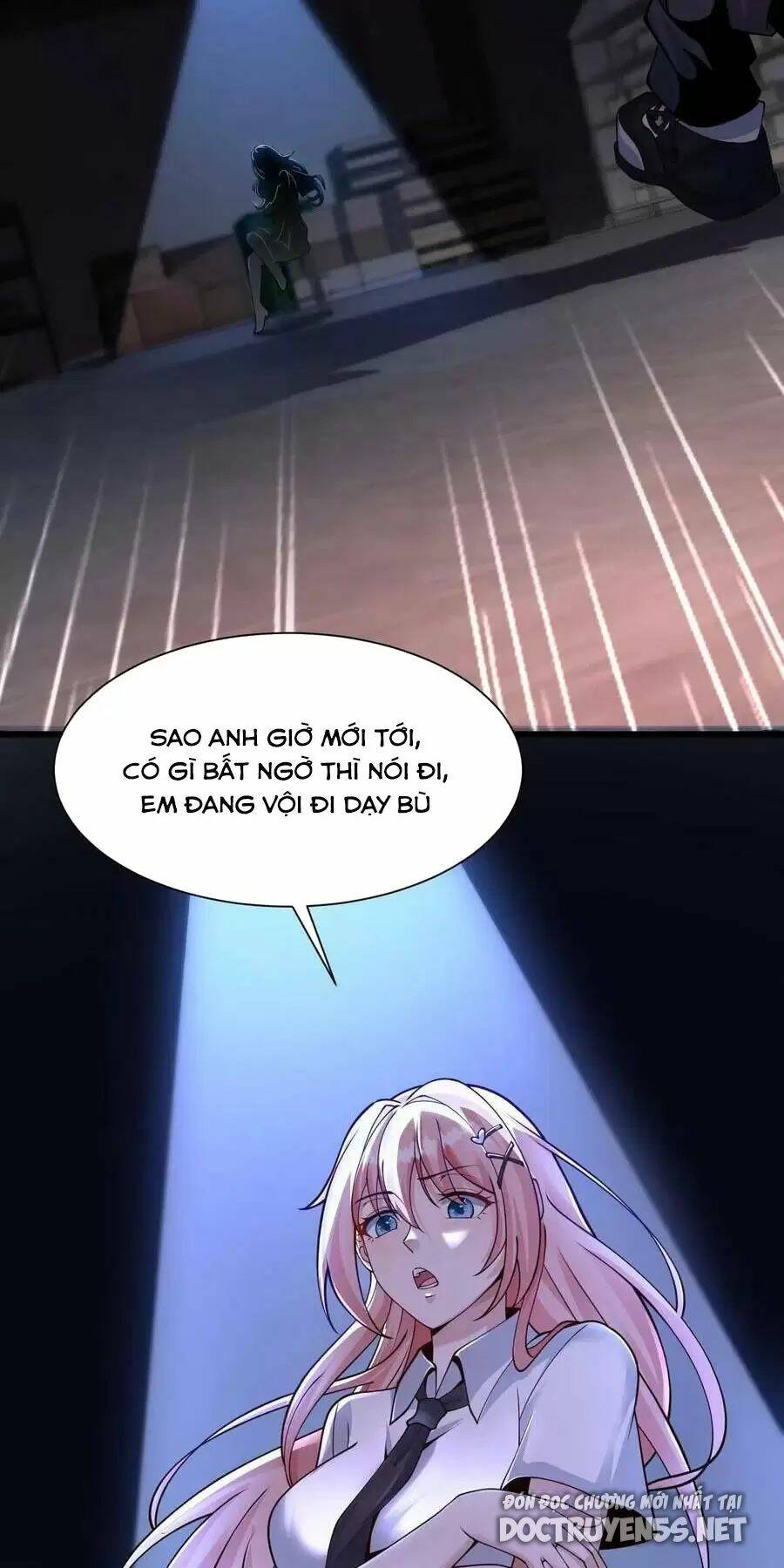 Ngày Tận Thế: Ta Nhận Được Tỷ Lệ Rớt Đồ Gấp 100 Lần Chapter 1 - Trang 2