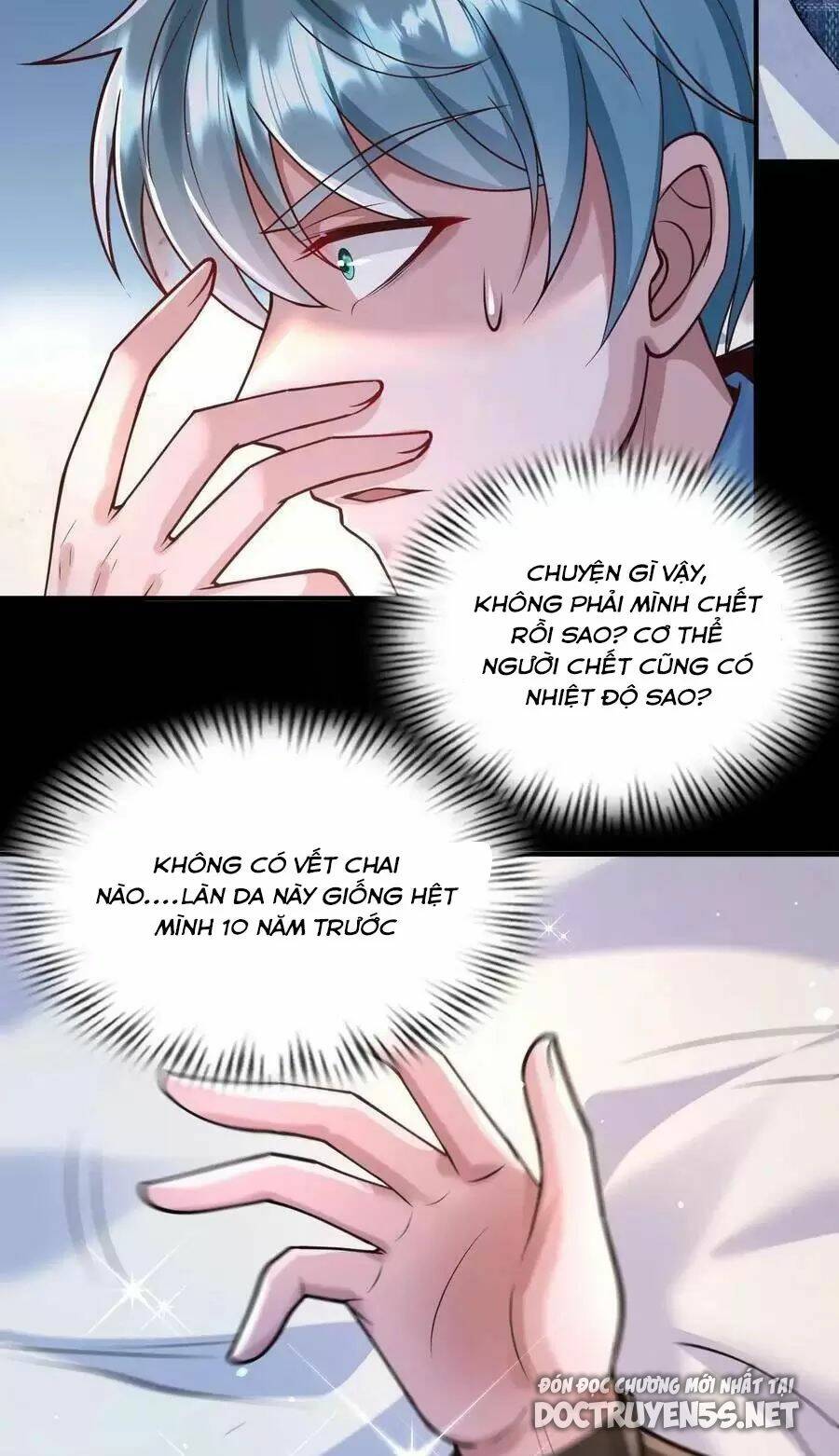 Ngày Tận Thế: Ta Nhận Được Tỷ Lệ Rớt Đồ Gấp 100 Lần Chapter 1 - Trang 2