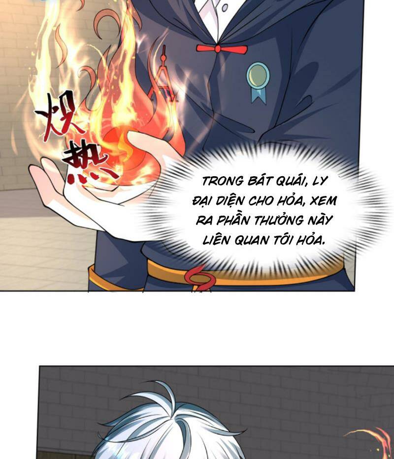 Ngày Tận Thế: Ta Nhận Được Tỷ Lệ Rớt Đồ Gấp 100 Lần Chapter 100 - Trang 2