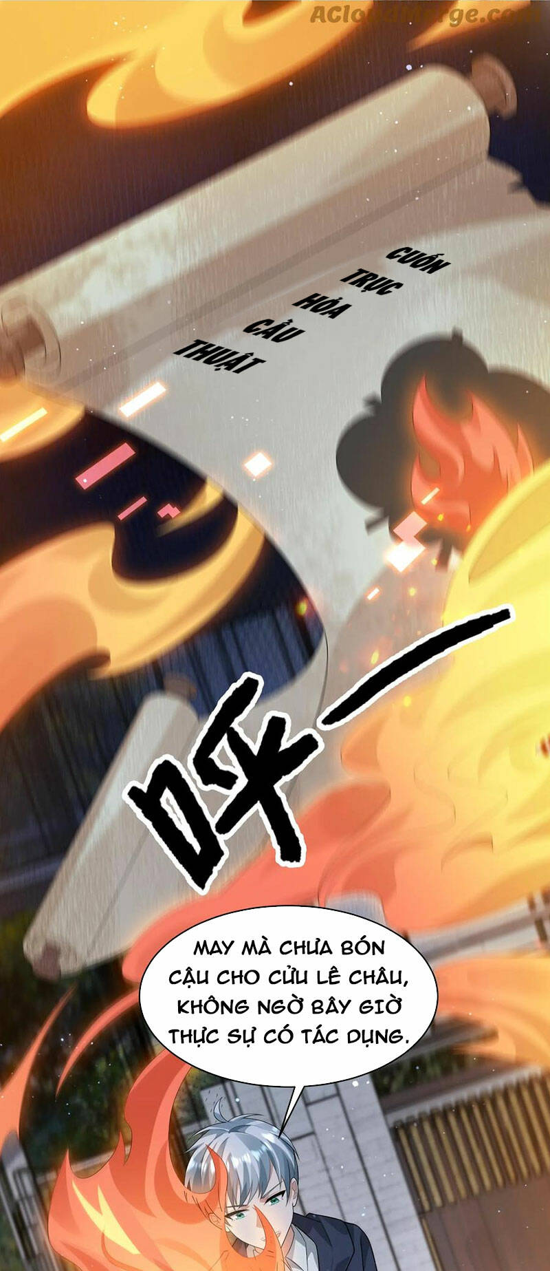 Ngày Tận Thế: Ta Nhận Được Tỷ Lệ Rớt Đồ Gấp 100 Lần Chapter 104 - Trang 2