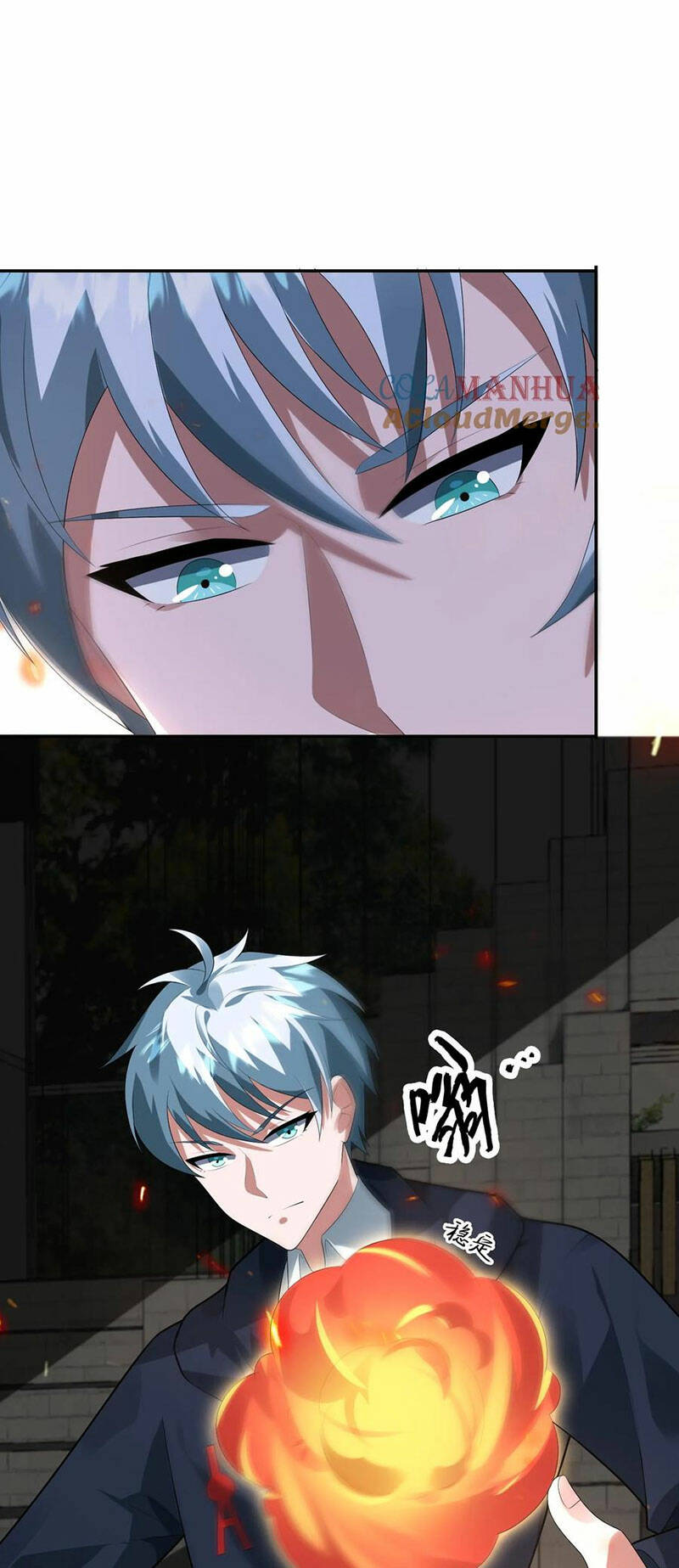 Ngày Tận Thế: Ta Nhận Được Tỷ Lệ Rớt Đồ Gấp 100 Lần Chapter 104 - Trang 2