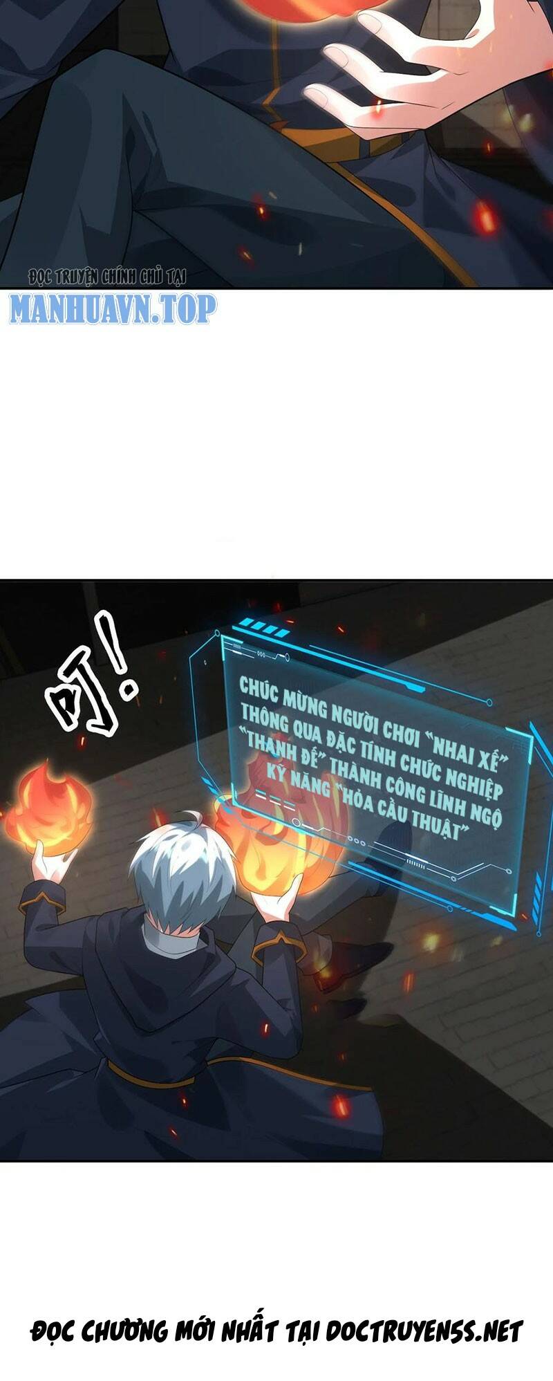 Ngày Tận Thế: Ta Nhận Được Tỷ Lệ Rớt Đồ Gấp 100 Lần Chapter 104 - Trang 2