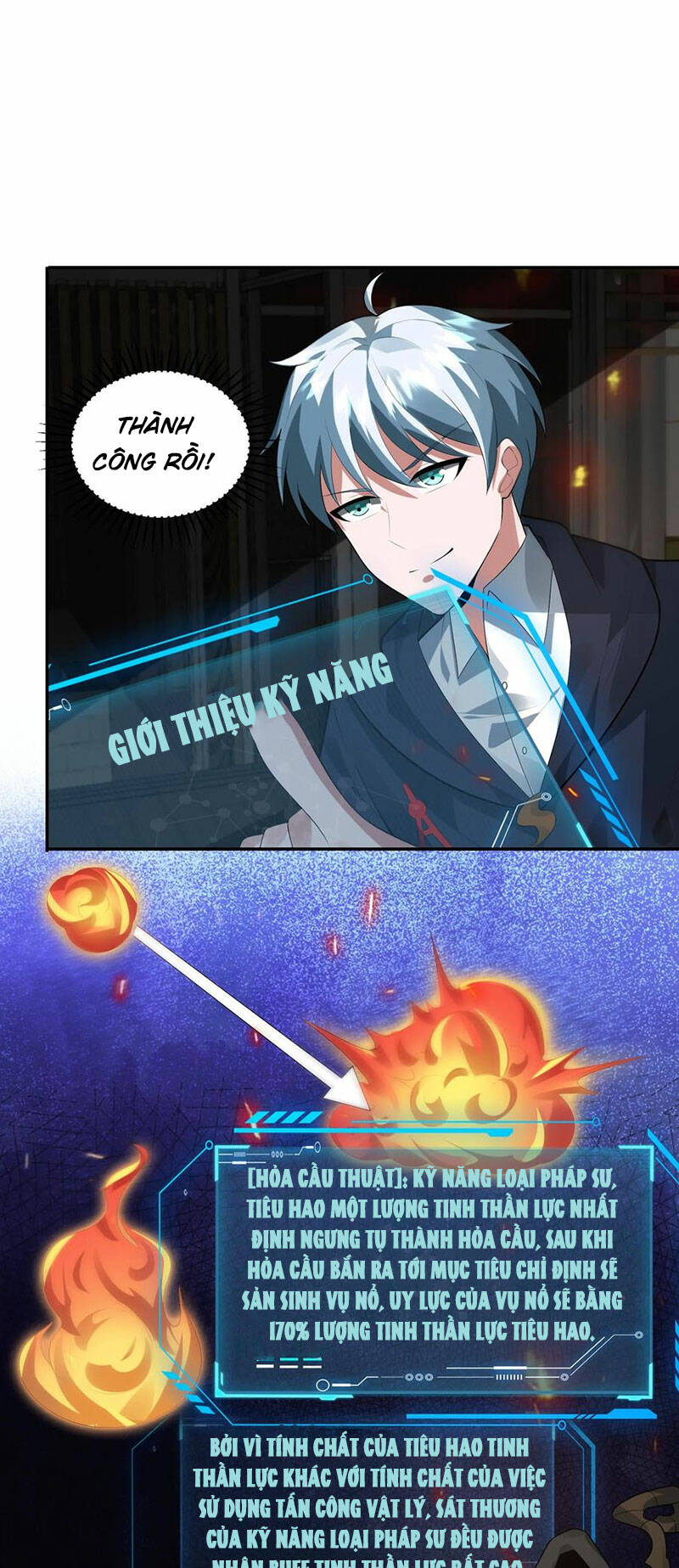 Ngày Tận Thế: Ta Nhận Được Tỷ Lệ Rớt Đồ Gấp 100 Lần Chapter 104 - Trang 2