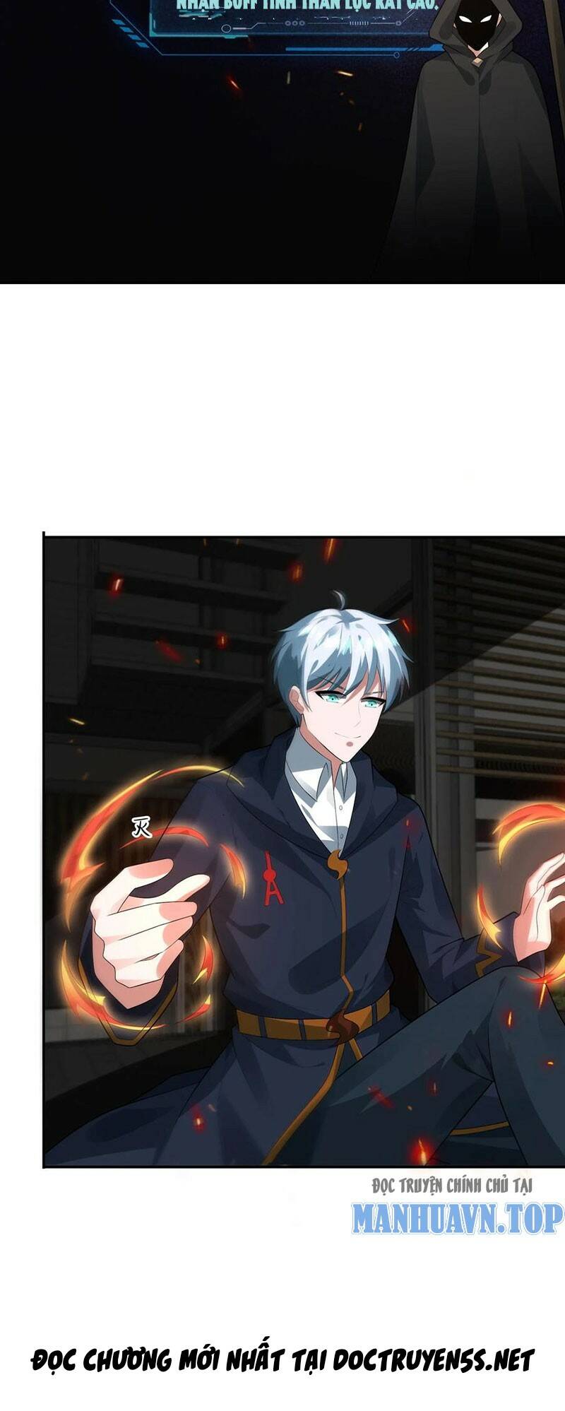 Ngày Tận Thế: Ta Nhận Được Tỷ Lệ Rớt Đồ Gấp 100 Lần Chapter 104 - Trang 2