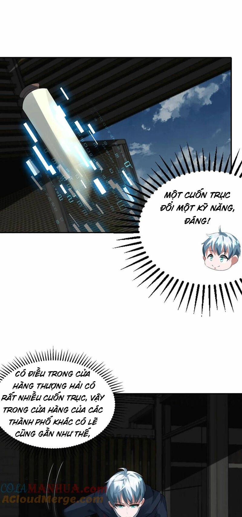 Ngày Tận Thế: Ta Nhận Được Tỷ Lệ Rớt Đồ Gấp 100 Lần Chapter 104 - Trang 2