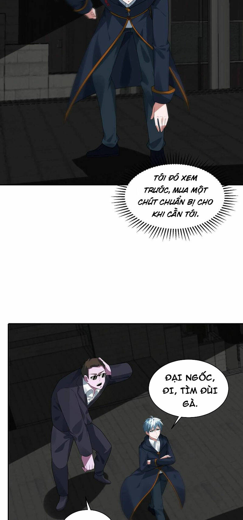 Ngày Tận Thế: Ta Nhận Được Tỷ Lệ Rớt Đồ Gấp 100 Lần Chapter 104 - Trang 2