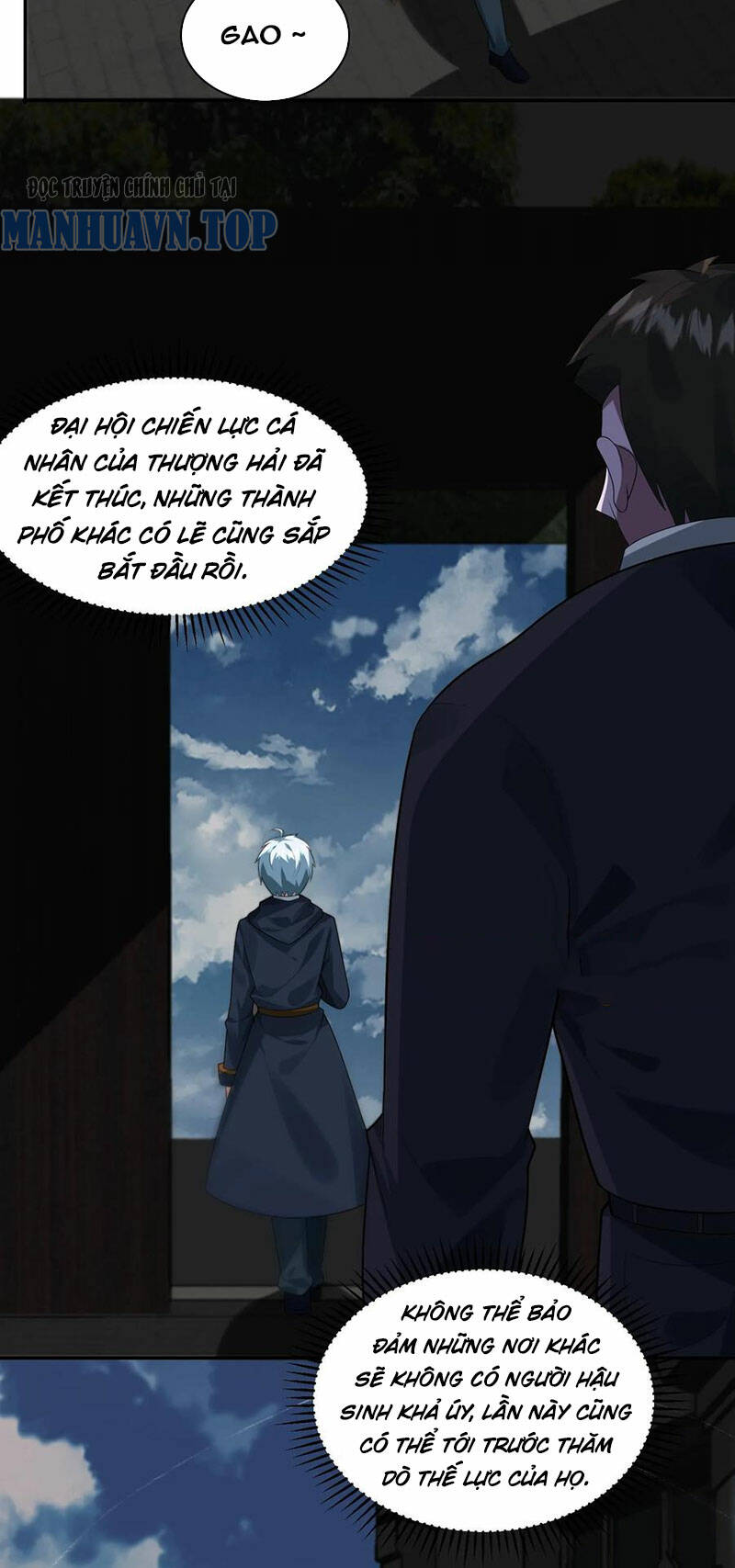 Ngày Tận Thế: Ta Nhận Được Tỷ Lệ Rớt Đồ Gấp 100 Lần Chapter 104 - Trang 2