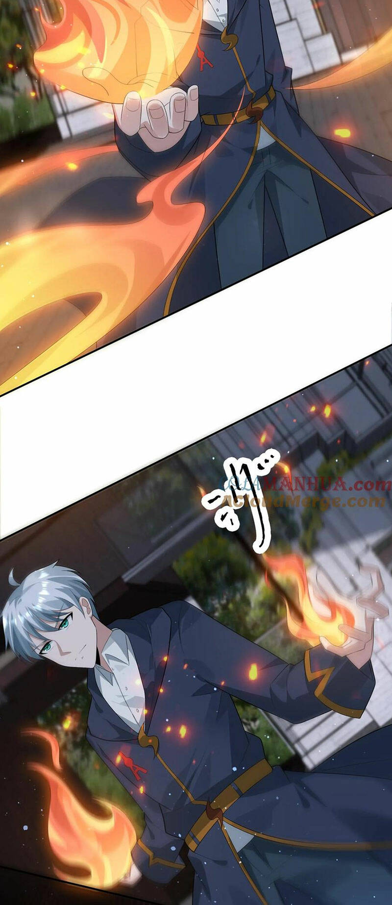 Ngày Tận Thế: Ta Nhận Được Tỷ Lệ Rớt Đồ Gấp 100 Lần Chapter 104 - Trang 2