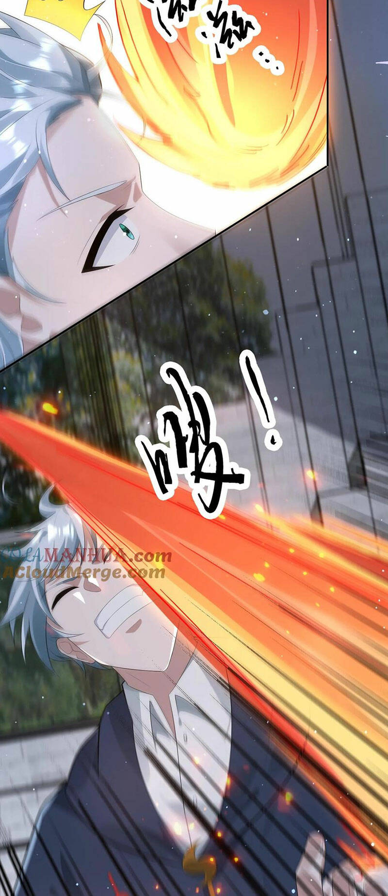 Ngày Tận Thế: Ta Nhận Được Tỷ Lệ Rớt Đồ Gấp 100 Lần Chapter 104 - Trang 2