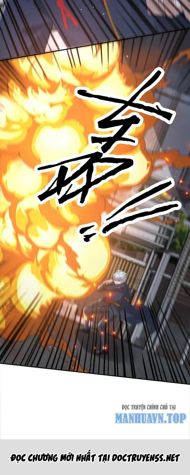 Ngày Tận Thế: Ta Nhận Được Tỷ Lệ Rớt Đồ Gấp 100 Lần Chapter 104 - Trang 2