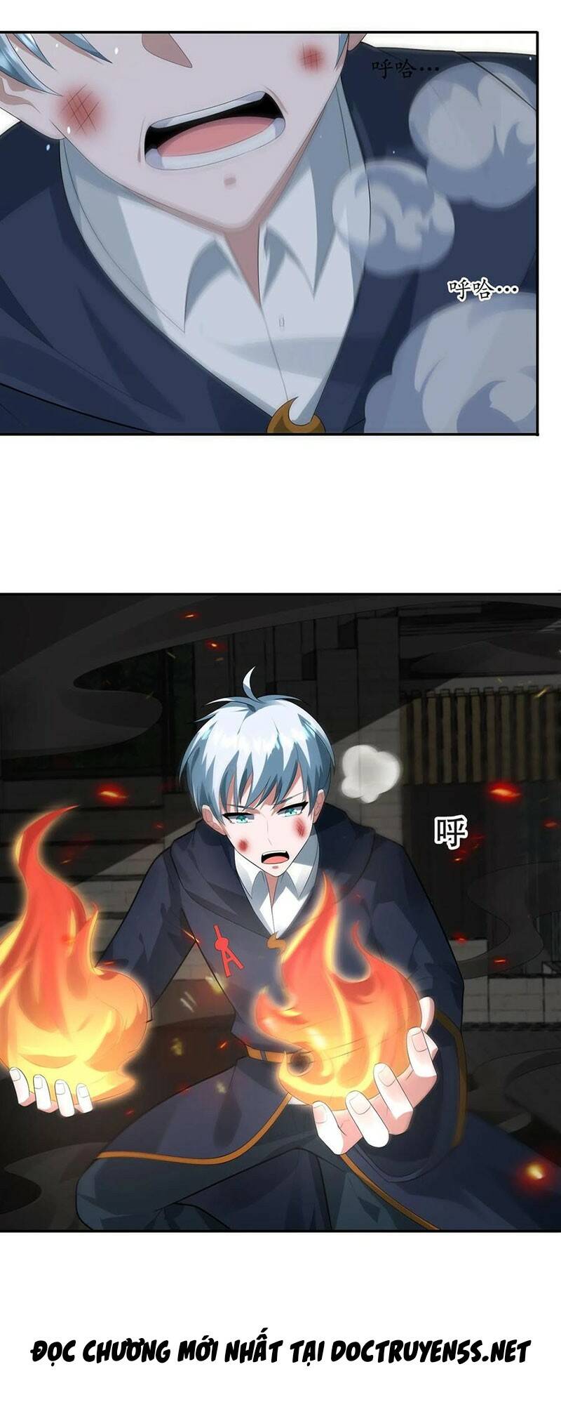 Ngày Tận Thế: Ta Nhận Được Tỷ Lệ Rớt Đồ Gấp 100 Lần Chapter 104 - Trang 2