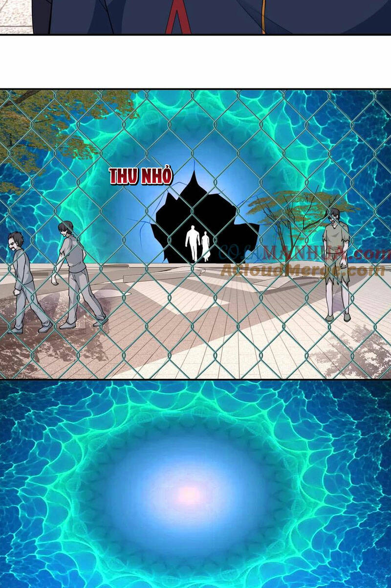 Ngày Tận Thế: Ta Nhận Được Tỷ Lệ Rớt Đồ Gấp 100 Lần Chapter 106 - Trang 2