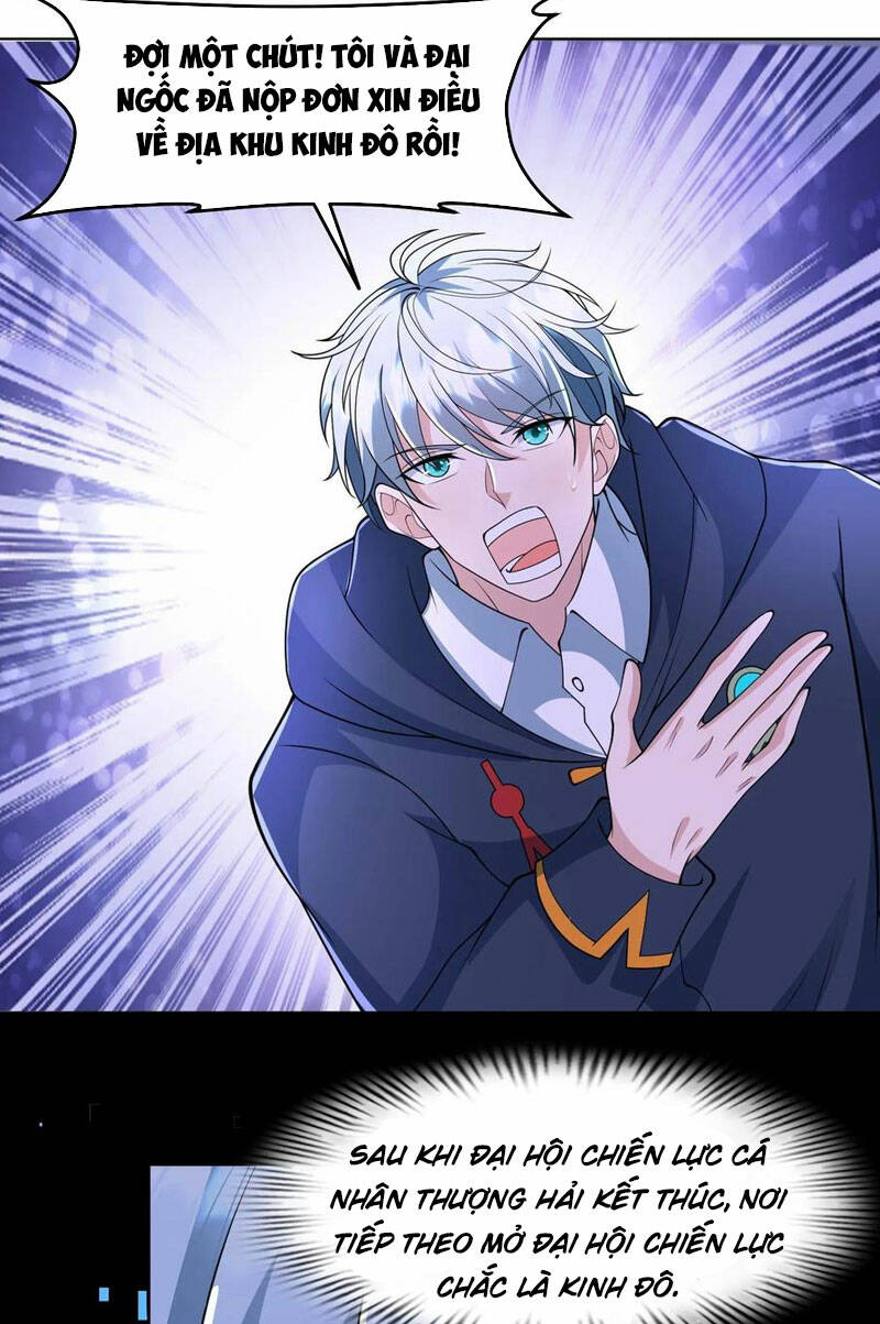 Ngày Tận Thế: Ta Nhận Được Tỷ Lệ Rớt Đồ Gấp 100 Lần Chapter 106 - Trang 2