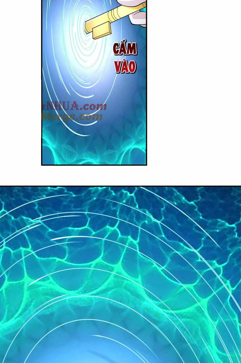 Ngày Tận Thế: Ta Nhận Được Tỷ Lệ Rớt Đồ Gấp 100 Lần Chapter 106 - Trang 2