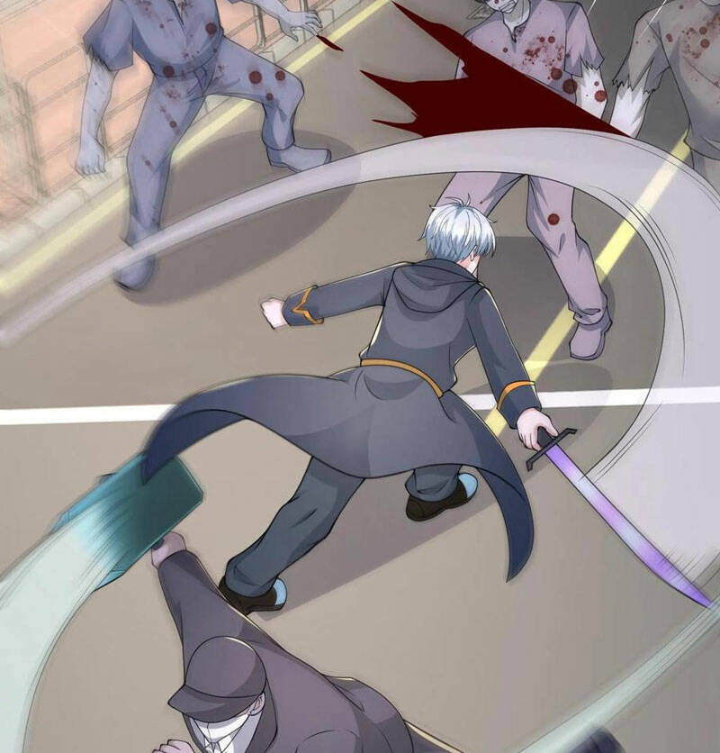 Ngày Tận Thế: Ta Nhận Được Tỷ Lệ Rớt Đồ Gấp 100 Lần Chapter 106 - Trang 2