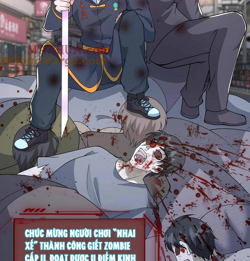 Ngày Tận Thế: Ta Nhận Được Tỷ Lệ Rớt Đồ Gấp 100 Lần Chapter 106 - Trang 2