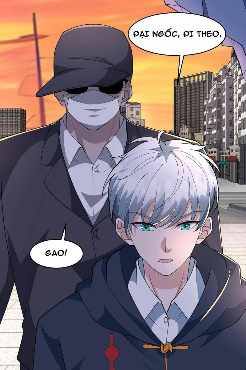 Ngày Tận Thế: Ta Nhận Được Tỷ Lệ Rớt Đồ Gấp 100 Lần Chapter 106 - Trang 2