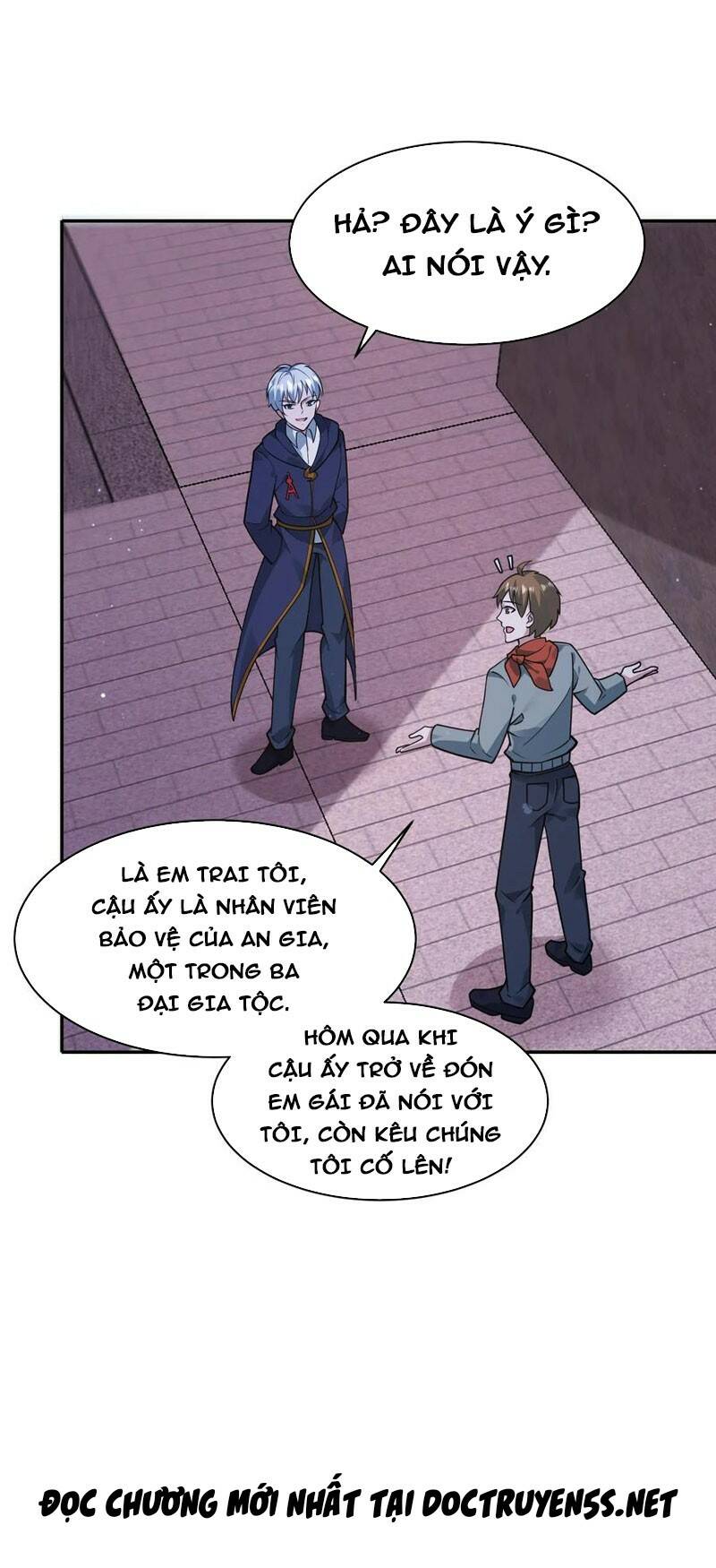 Ngày Tận Thế: Ta Nhận Được Tỷ Lệ Rớt Đồ Gấp 100 Lần Chapter 108 - Trang 2