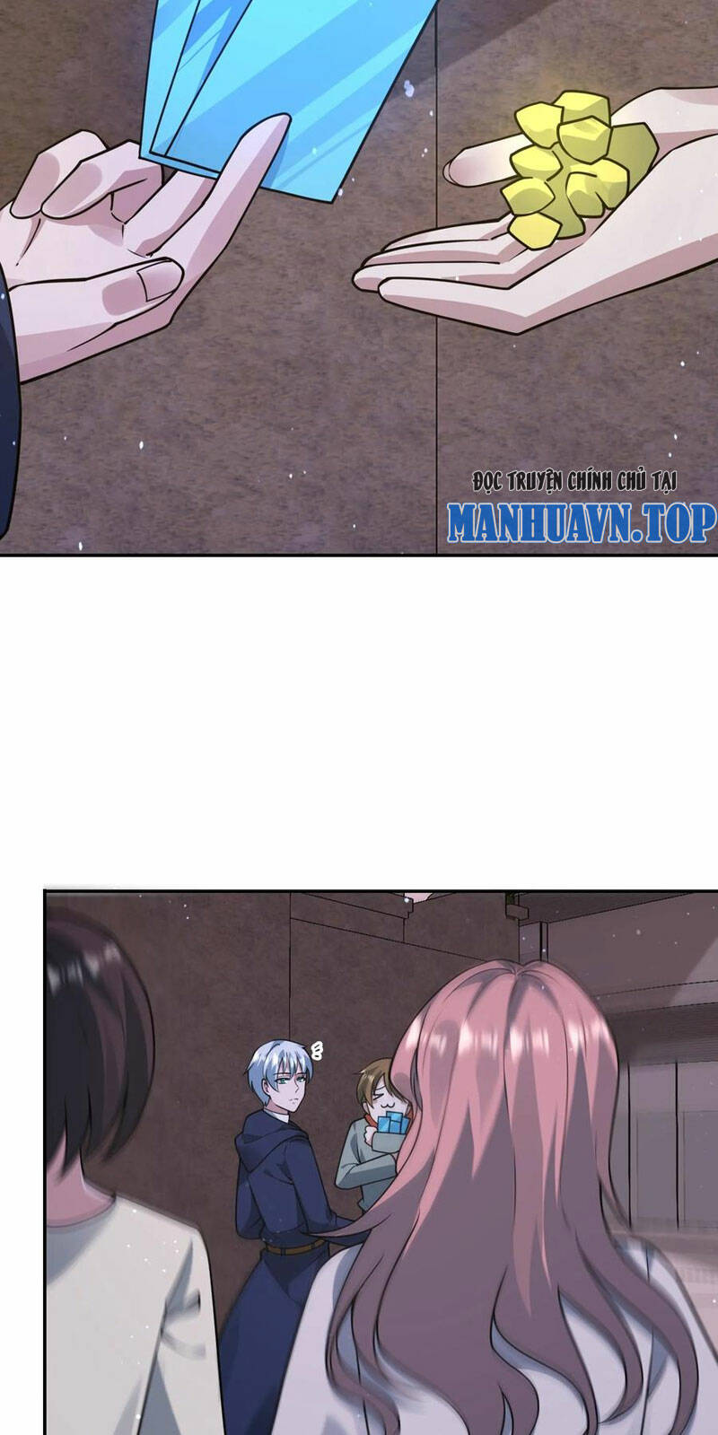 Ngày Tận Thế: Ta Nhận Được Tỷ Lệ Rớt Đồ Gấp 100 Lần Chapter 108 - Trang 2