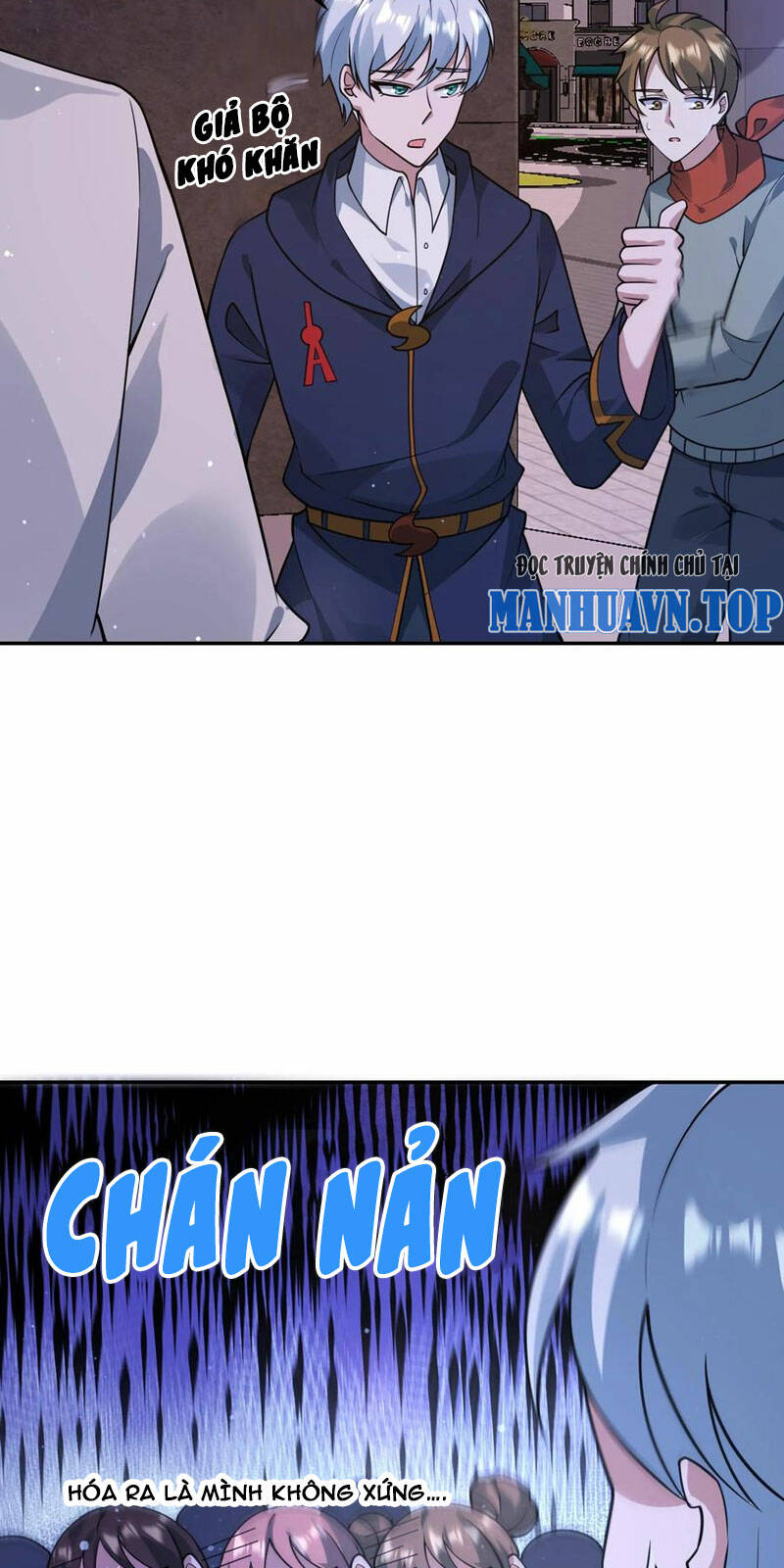 Ngày Tận Thế: Ta Nhận Được Tỷ Lệ Rớt Đồ Gấp 100 Lần Chapter 108 - Trang 2