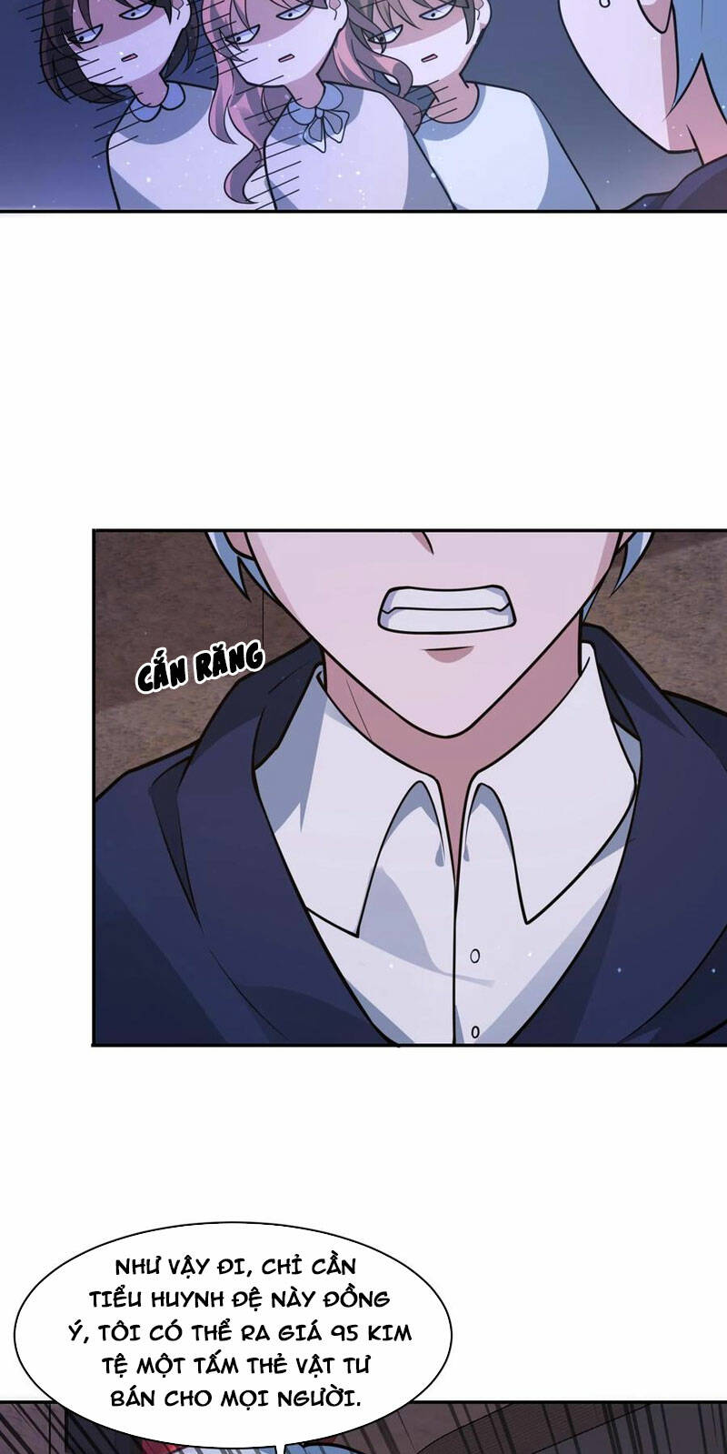 Ngày Tận Thế: Ta Nhận Được Tỷ Lệ Rớt Đồ Gấp 100 Lần Chapter 108 - Trang 2