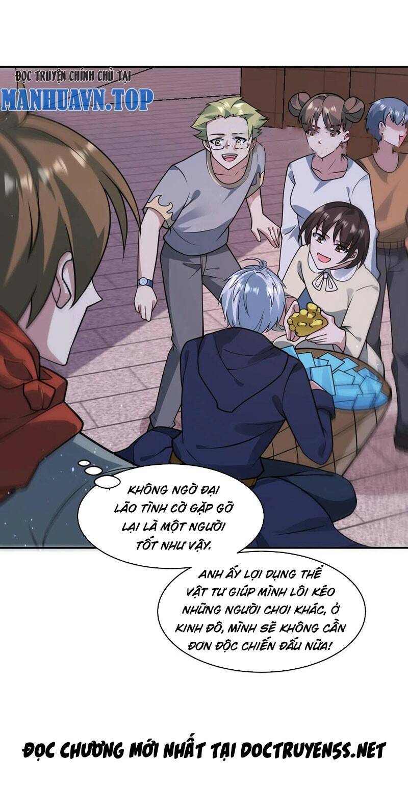 Ngày Tận Thế: Ta Nhận Được Tỷ Lệ Rớt Đồ Gấp 100 Lần Chapter 108 - Trang 2