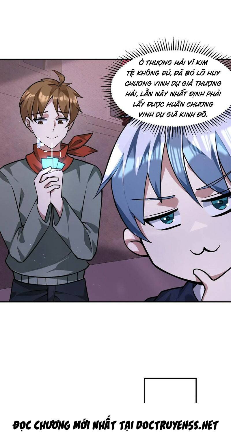 Ngày Tận Thế: Ta Nhận Được Tỷ Lệ Rớt Đồ Gấp 100 Lần Chapter 108 - Trang 2