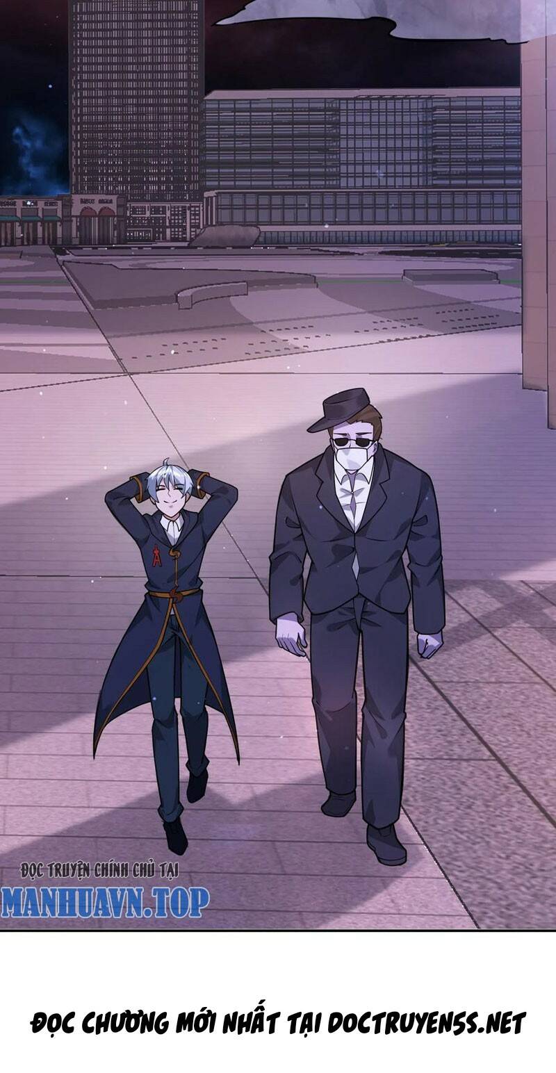 Ngày Tận Thế: Ta Nhận Được Tỷ Lệ Rớt Đồ Gấp 100 Lần Chapter 108 - Trang 2