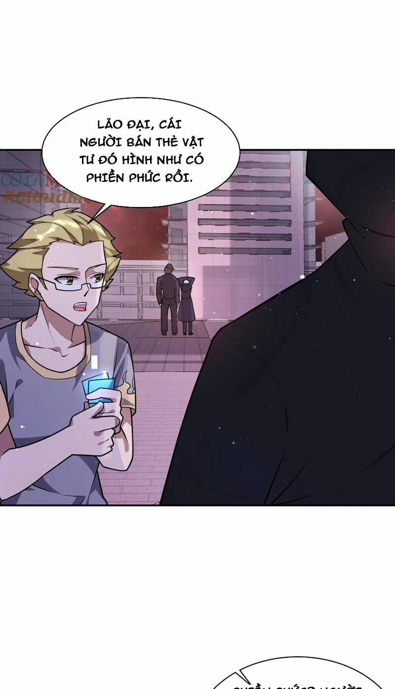 Ngày Tận Thế: Ta Nhận Được Tỷ Lệ Rớt Đồ Gấp 100 Lần Chapter 108 - Trang 2