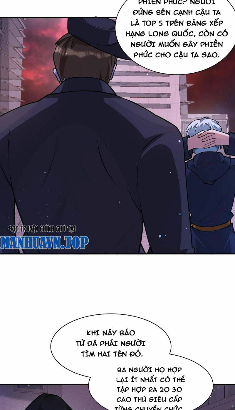 Ngày Tận Thế: Ta Nhận Được Tỷ Lệ Rớt Đồ Gấp 100 Lần Chapter 108 - Trang 2