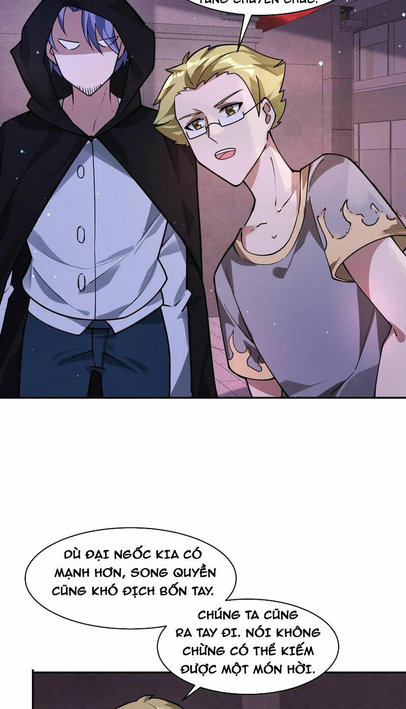 Ngày Tận Thế: Ta Nhận Được Tỷ Lệ Rớt Đồ Gấp 100 Lần Chapter 108 - Trang 2