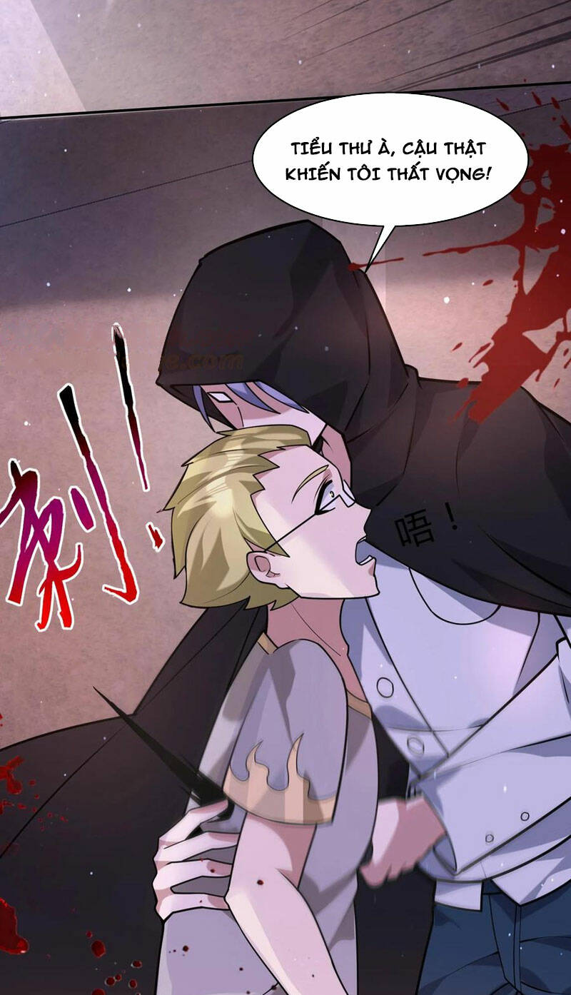 Ngày Tận Thế: Ta Nhận Được Tỷ Lệ Rớt Đồ Gấp 100 Lần Chapter 108 - Trang 2