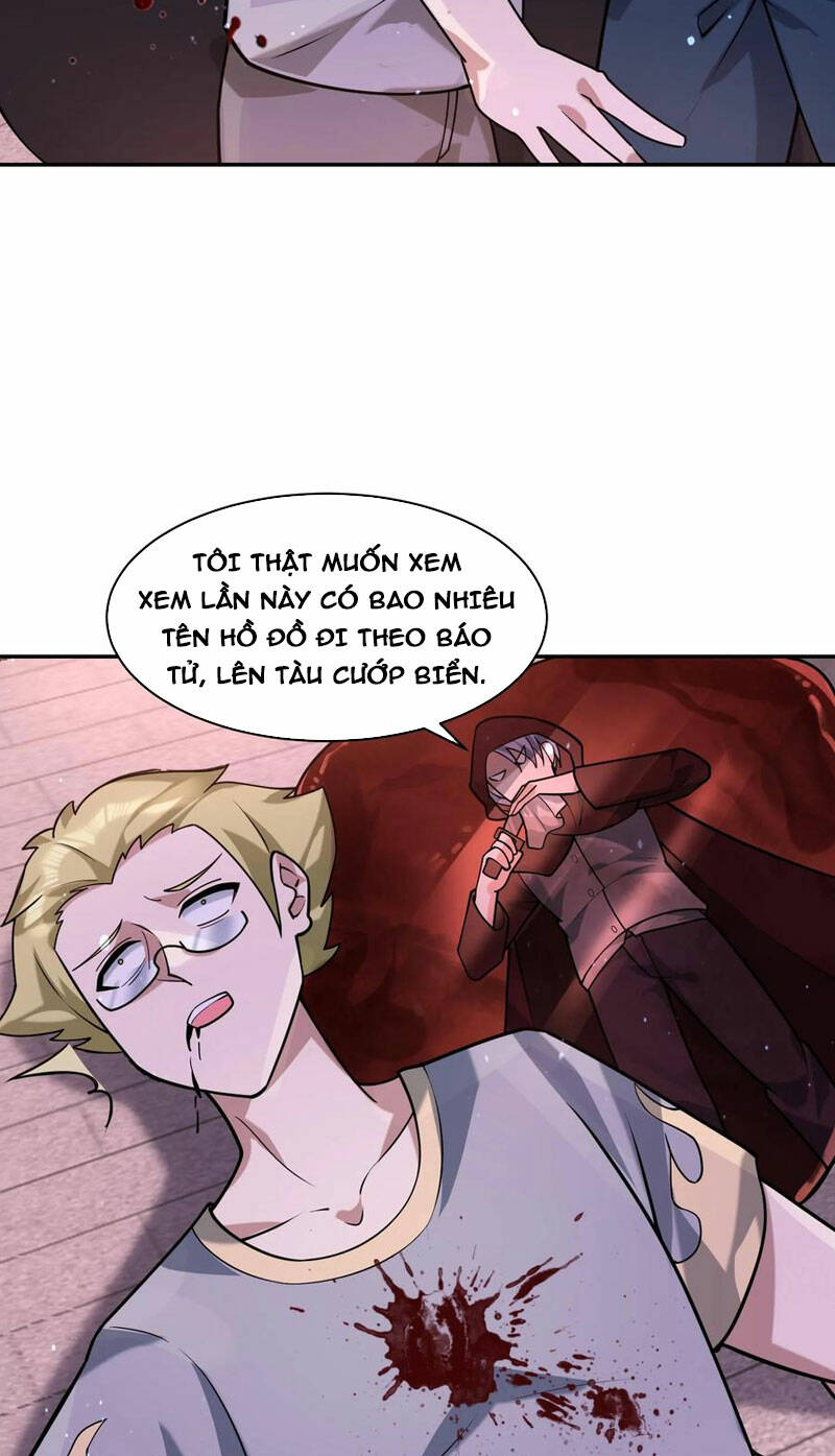 Ngày Tận Thế: Ta Nhận Được Tỷ Lệ Rớt Đồ Gấp 100 Lần Chapter 108 - Trang 2