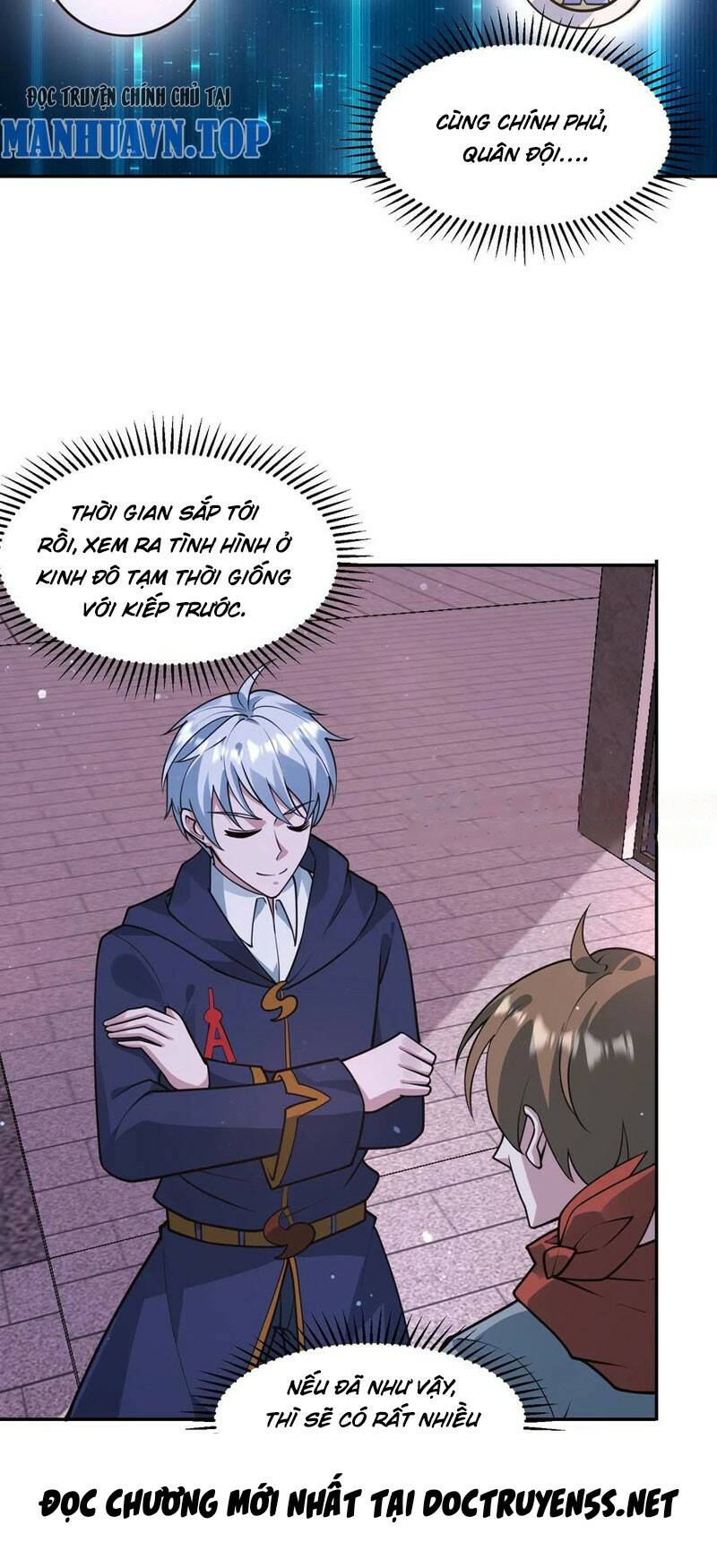 Ngày Tận Thế: Ta Nhận Được Tỷ Lệ Rớt Đồ Gấp 100 Lần Chapter 108 - Trang 2