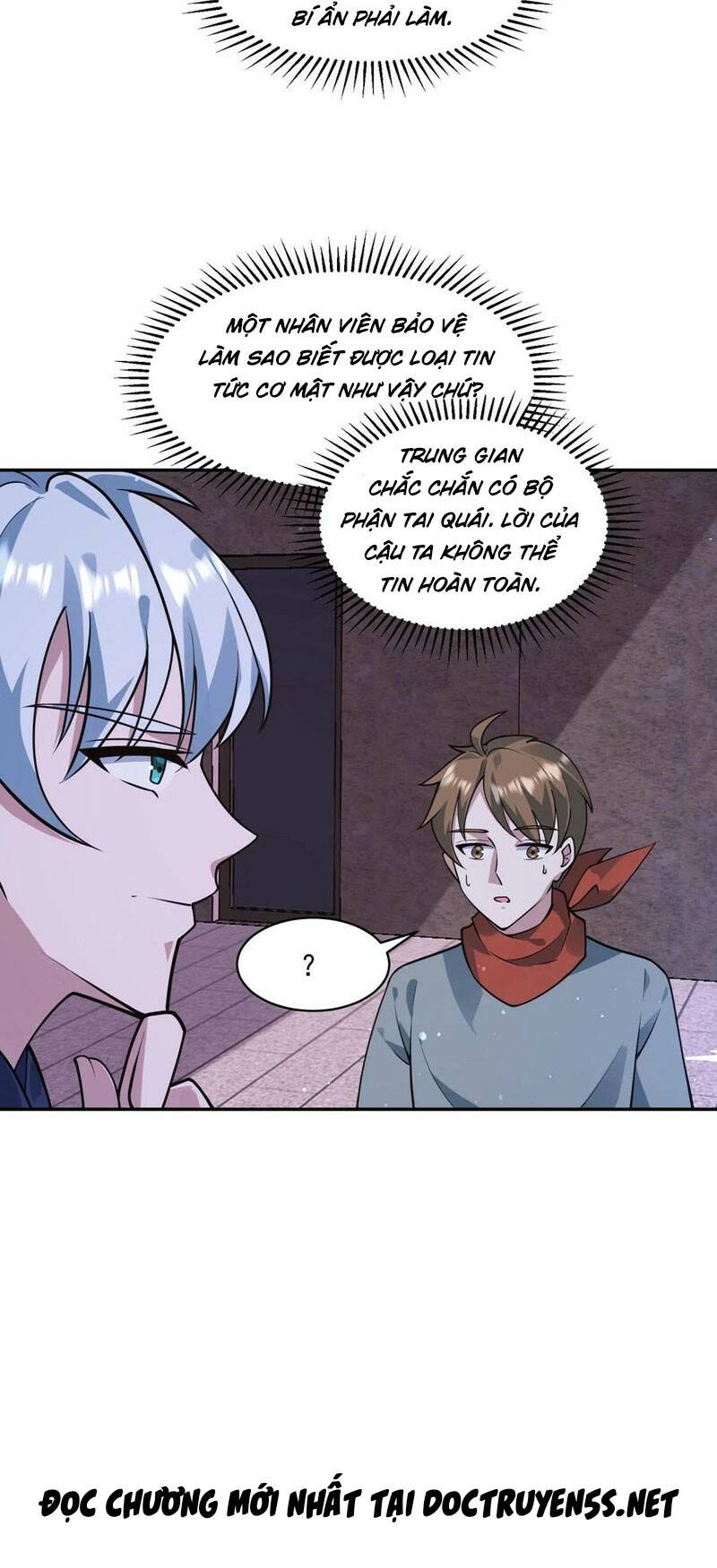 Ngày Tận Thế: Ta Nhận Được Tỷ Lệ Rớt Đồ Gấp 100 Lần Chapter 108 - Trang 2