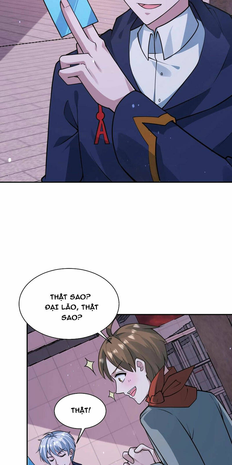 Ngày Tận Thế: Ta Nhận Được Tỷ Lệ Rớt Đồ Gấp 100 Lần Chapter 108 - Trang 2