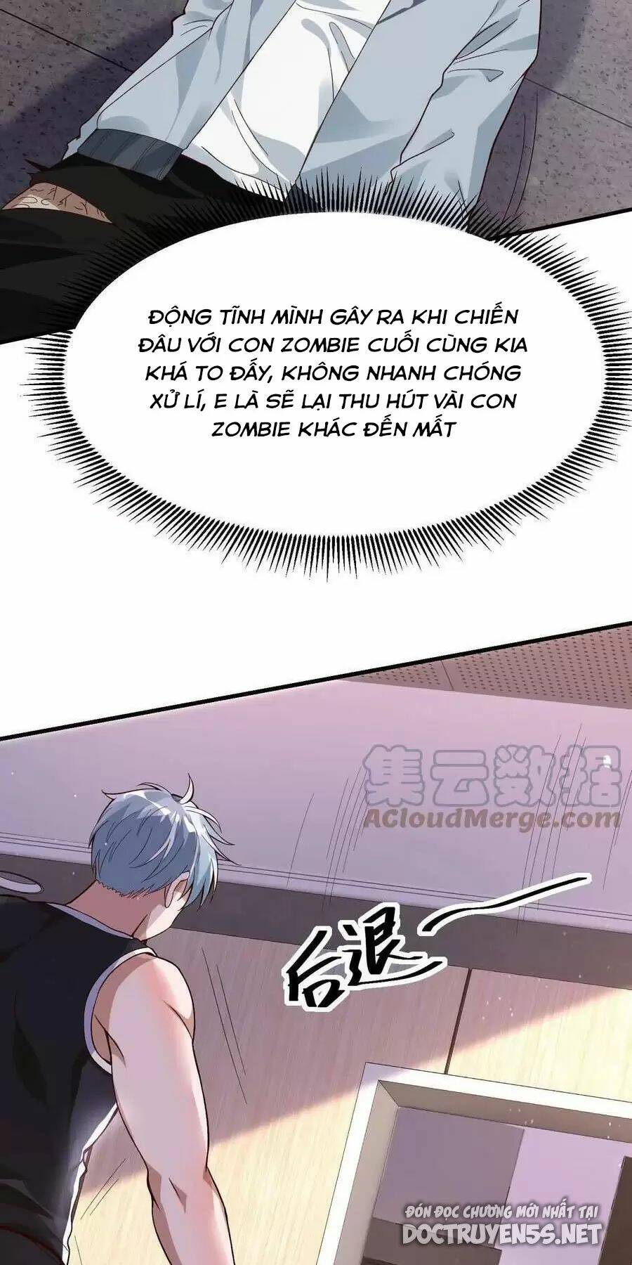 Ngày Tận Thế: Ta Nhận Được Tỷ Lệ Rớt Đồ Gấp 100 Lần Chapter 11 - Trang 2