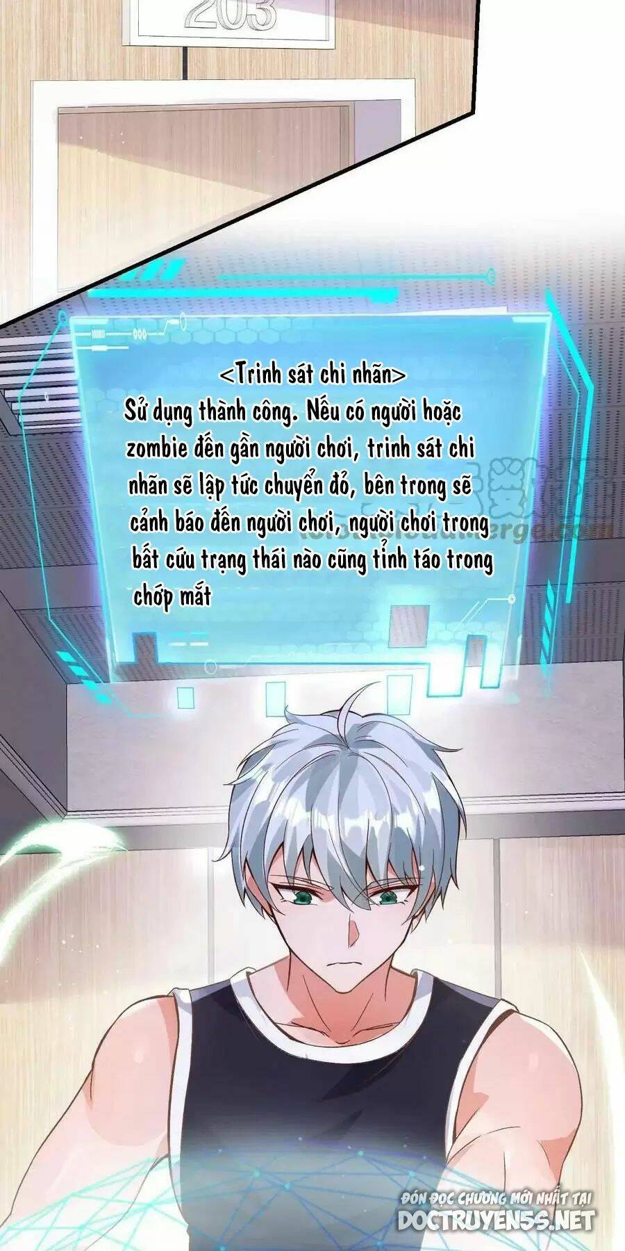 Ngày Tận Thế: Ta Nhận Được Tỷ Lệ Rớt Đồ Gấp 100 Lần Chapter 11 - Trang 2