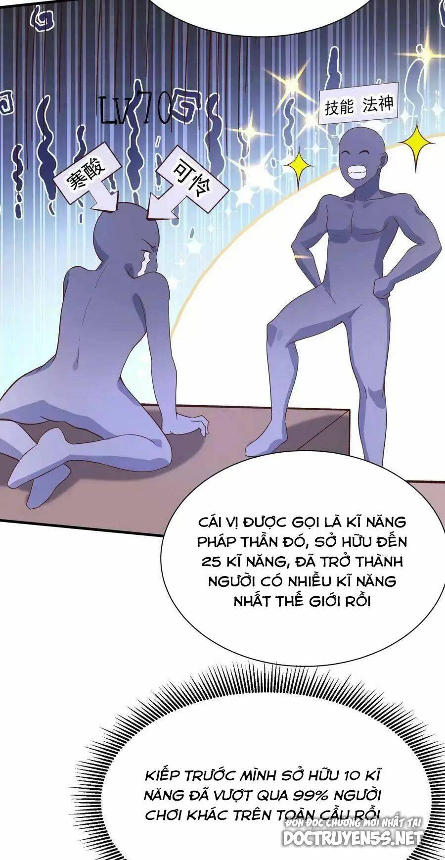 Ngày Tận Thế: Ta Nhận Được Tỷ Lệ Rớt Đồ Gấp 100 Lần Chapter 11 - Trang 2