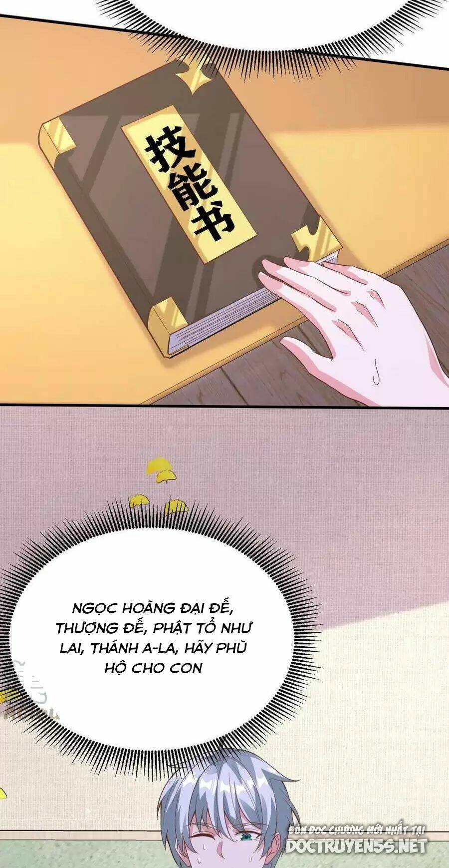 Ngày Tận Thế: Ta Nhận Được Tỷ Lệ Rớt Đồ Gấp 100 Lần Chapter 11 - Trang 2