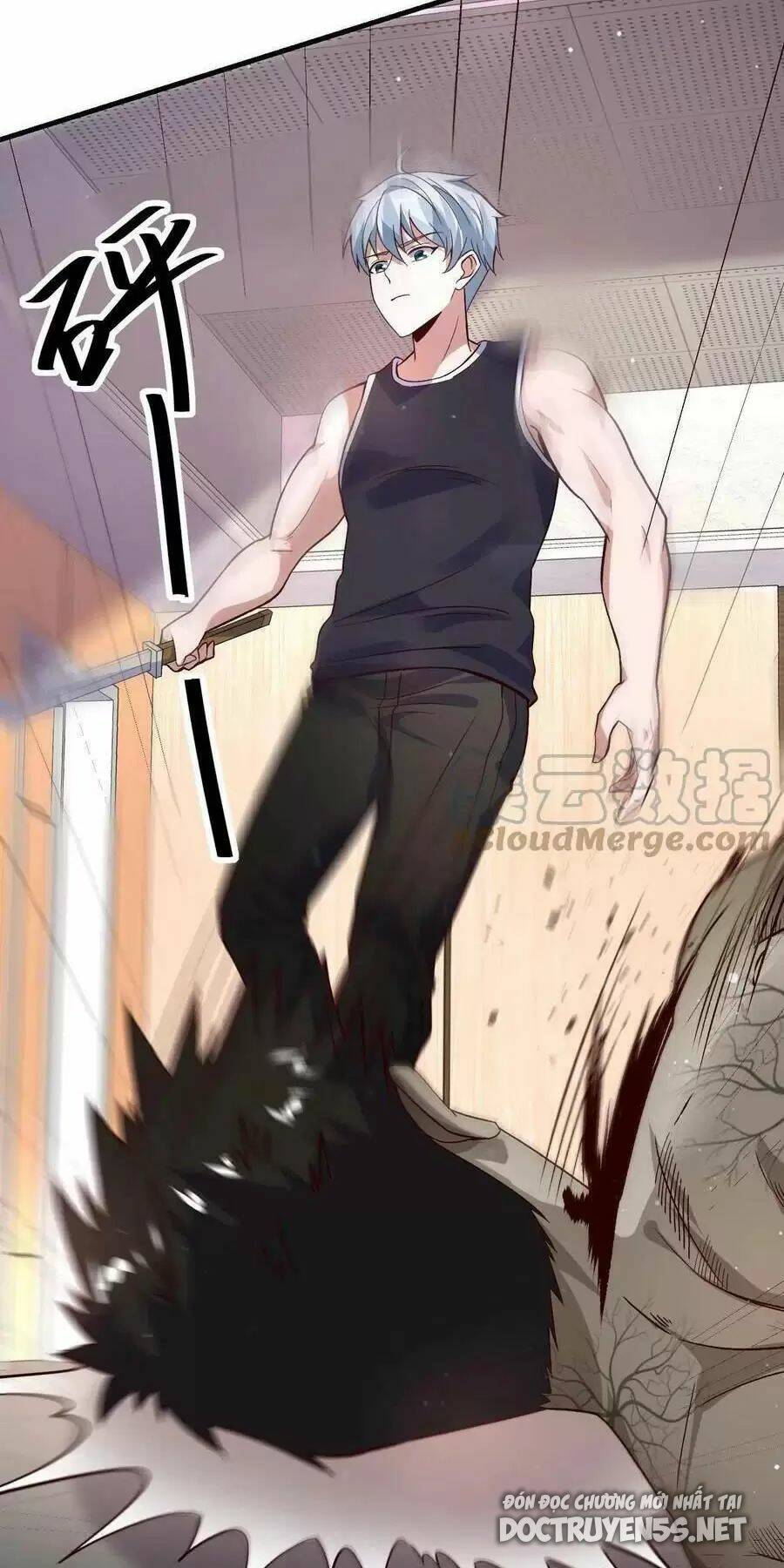 Ngày Tận Thế: Ta Nhận Được Tỷ Lệ Rớt Đồ Gấp 100 Lần Chapter 11 - Trang 2